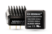 MINMAX DC-DC CONVERTER 25W