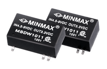 MINMAX DC-DC CONVERTER 2W