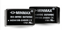 MINMAX DC-DC CONVERTER 8W